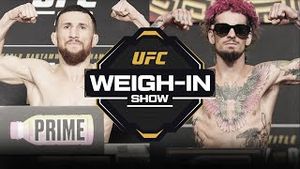 Video post by @UFC - Ultimate Fighting Championship on YouTube