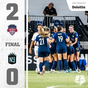 Image post by @NWSL on Twitter