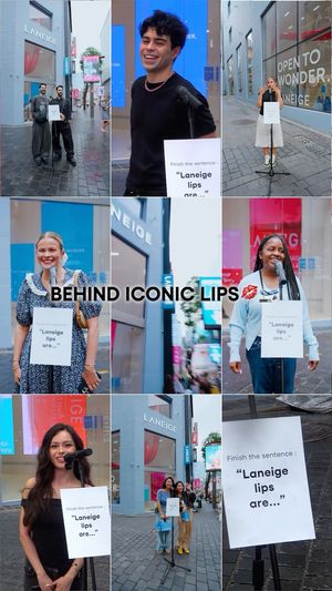 Video post by @laneige_us on Instagram