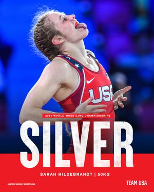 Image post by @TeamUSA on Twitter