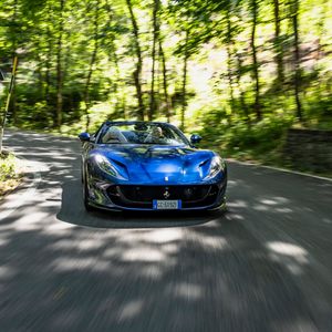 Image post by @ferrari on Instagram