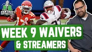 Video post by @thefantasyfootballers on YouTube