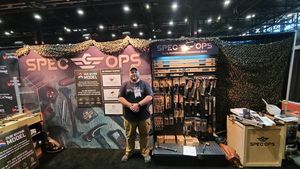 Image post by @specopstools on Instagram