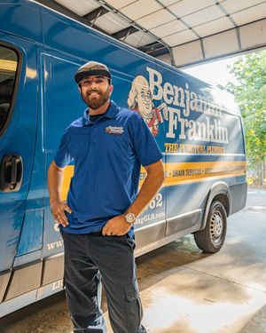 Image post by @benfranklinplumbingglr on Instagram