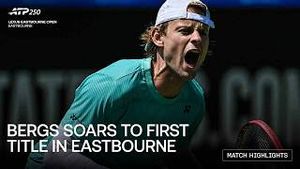 Video post by @atptour on YouTube