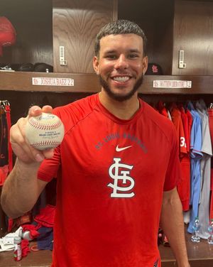 Image post by @cardinals on Instagram