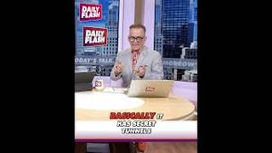 Video post by @dailyflashtv on YouTube