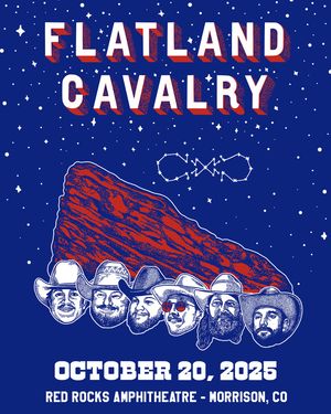 Image post by @flatlandcavalry on Instagram