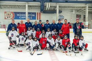 Image post by @capsyouthhockey on Instagram