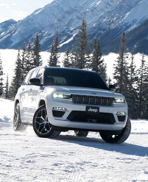 Image post by @jeep on Instagram