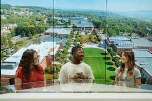 Image post by @bloomsburgu on Instagram