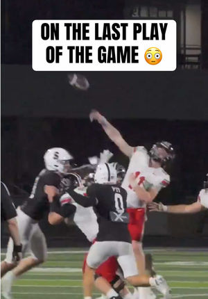 Video post by @maxpreps on TikTok