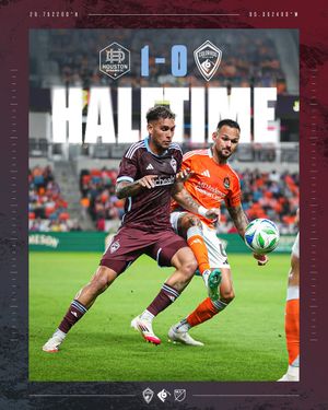 Image post by @ColoradoRapids on Twitter