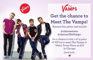 Image post by @claires on Twitter