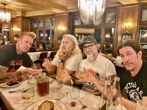 Image post by @scottianthrax on Instagram