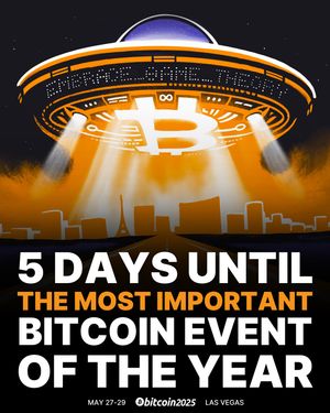 Image post by @bitcoin.conference on Instagram