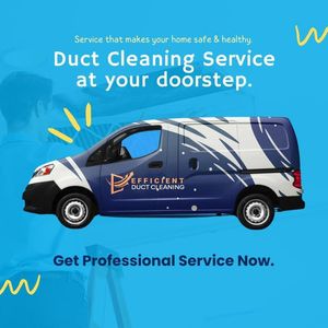 Image post by @Efficientductcleaning on Facebook