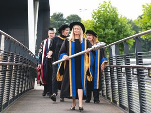 Image post by @burnleyuni on Instagram