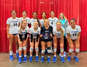 Image post by @tavvolleyball on Instagram