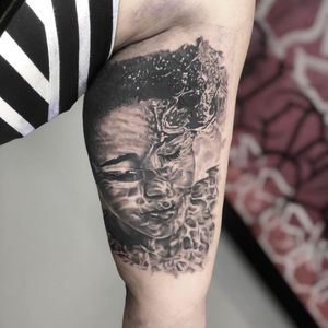 Image post by @skindesigntattoos on Instagram