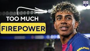 Video post by @cbssportsgolazo on YouTube