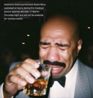 Image post by @barstoolokstate on Instagram