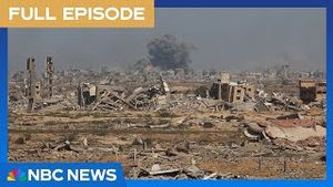 Video post by @nbcnews on YouTube