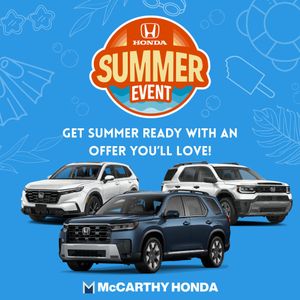 Image post by @mccarthyhondaks on Instagram