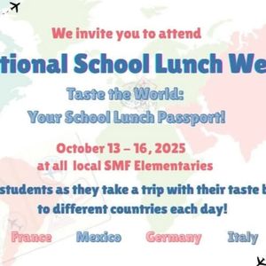 Image post by @smfschools on Instagram