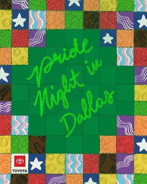 Image post by @DallasStars on Twitter