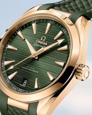Image post by @omega on Instagram