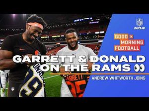 Video post by @NFL Network on YouTube