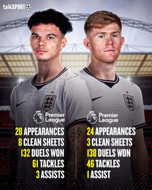 Image post by @talksport on Instagram