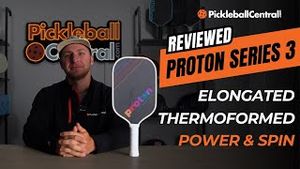 Video post by @pickleballcentral on YouTube