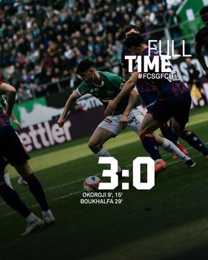 Image post by @fc_st.gallen1879 on Instagram