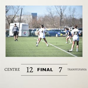 Image post by @centreathletics on Instagram