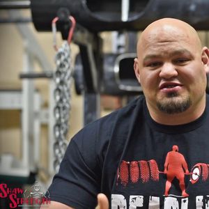 Image post by @shawstrength on Instagram