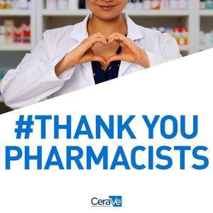 Image post by @cerave on Twitter