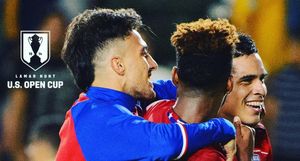 Image post by @fcdallas on Instagram