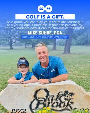 Image post by @pga on Instagram