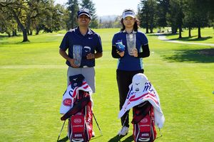 Image post by @ajgagolf on Instagram
