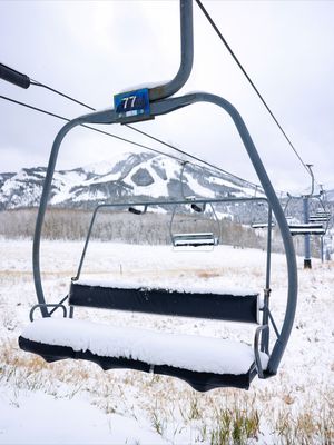 Image post by @skicrestedbutte on Instagram