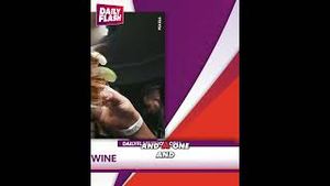 Video post by @dailyflashtv on YouTube