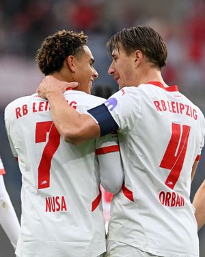Image post by @bundesliga on Instagram