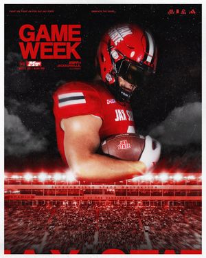 Image post by @jaxstatefb on Instagram
