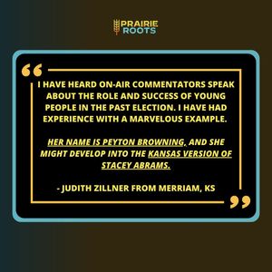 Image post by @prairierootsks on Instagram