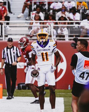 Image post by @ecupiratesfb on Instagram
