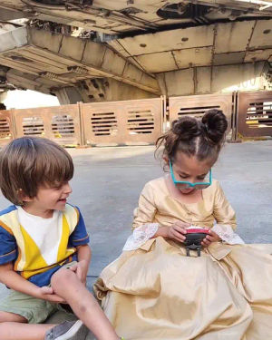 Image post by @hamiltonmusical on TikTok