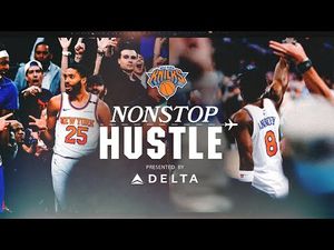 Video post by @New York Knicks on YouTube