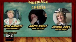 Video post by @MusicalswithCheese on Facebook